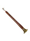 Shehnai 14 inch Woodwind Musical Instrument Banarasi Handmade.