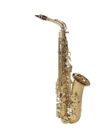 Havana Alto Saxophone Gold laquer With Case Sold By ChennaiMusicals