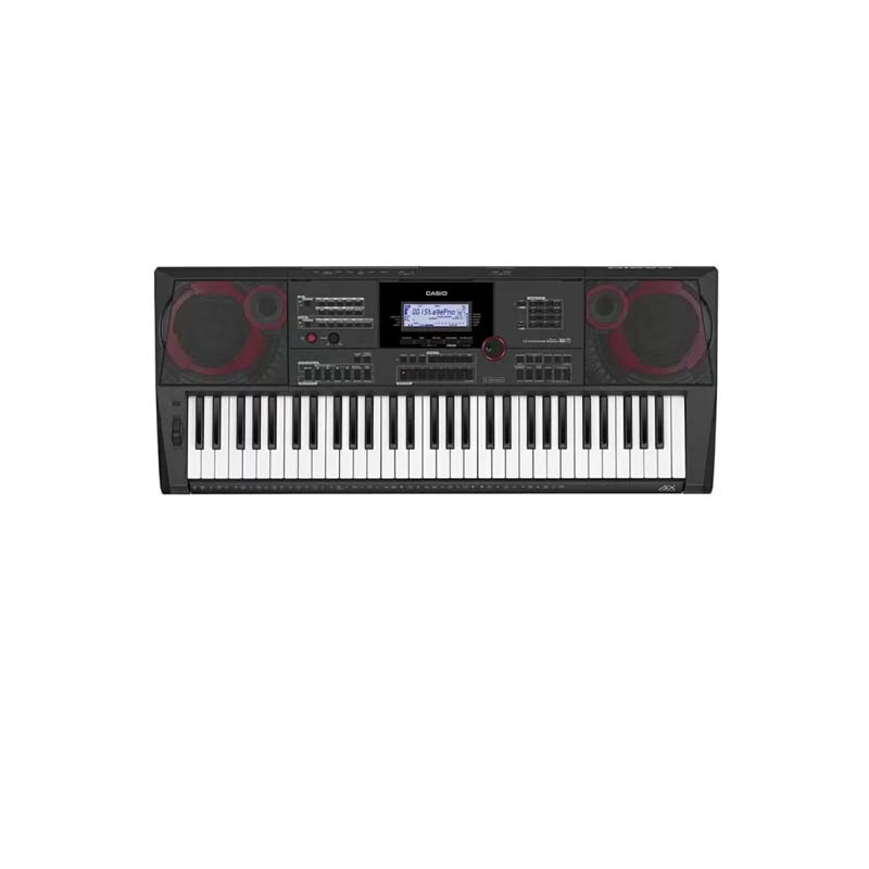 Casio CT-X9000IN 61-Key Portable Keyboard, Black