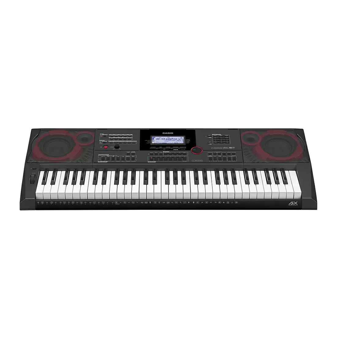 Casio CT-X9000IN 61-Key Portable Keyboard, Black - Image 3
