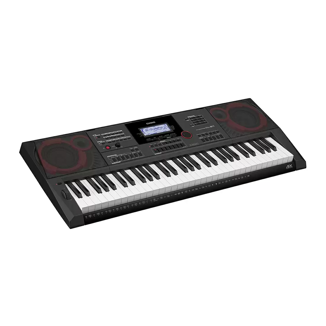 Casio CT-X9000IN 61-Key Portable Keyboard, Black - Image 4