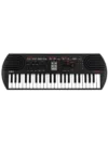 Casiotone Mini Keyboard SA-81 with Piano tones, Black