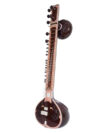 Indian Double Tumba Ultra Professional Sitar [Sitar, Indian Musical Instruments, Professional Sitar, Sitar for Beginners, Indian Handmade, Sitar World, Indian Classic]