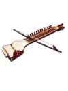Pal music house dilruba highly professional concert quality hand made with bow