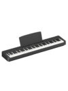 Yamaha P-145B 88-Key Weighted Action Portable Digital Piano with Power Supply, great for beginners (Adaptor Included)