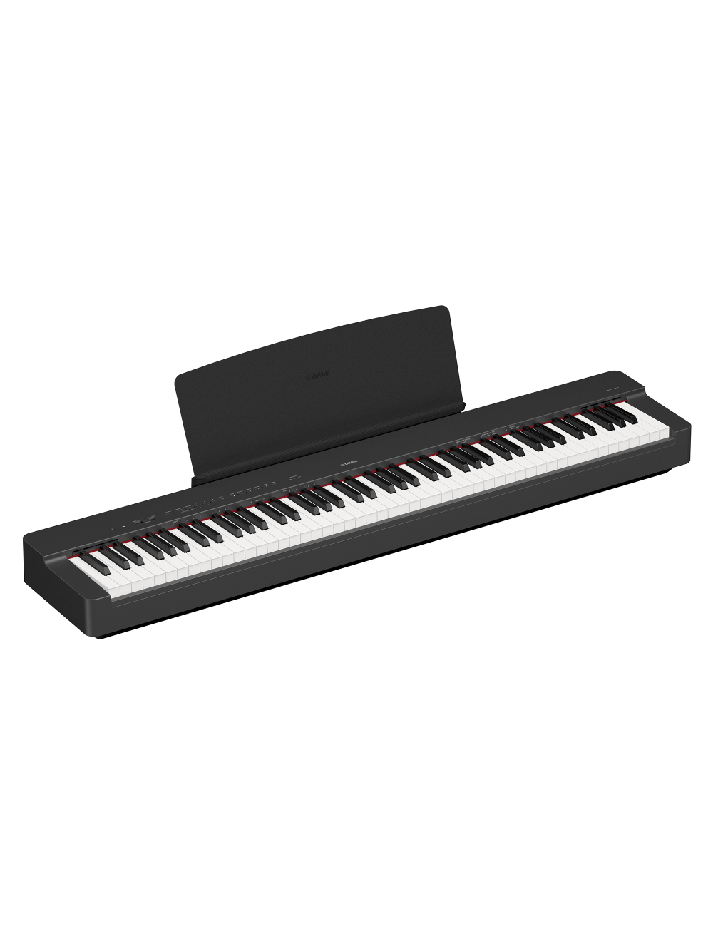 Yamaha P-225 88-Key Weighted Action Portable Digital Piano with Power Supply, great for beginners (Adaptor Included)