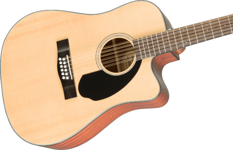 Fender FA-125CE - Image 3