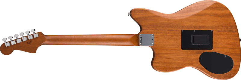 Fender Acoustasonic® Standard Jazzmaster® - Image 2