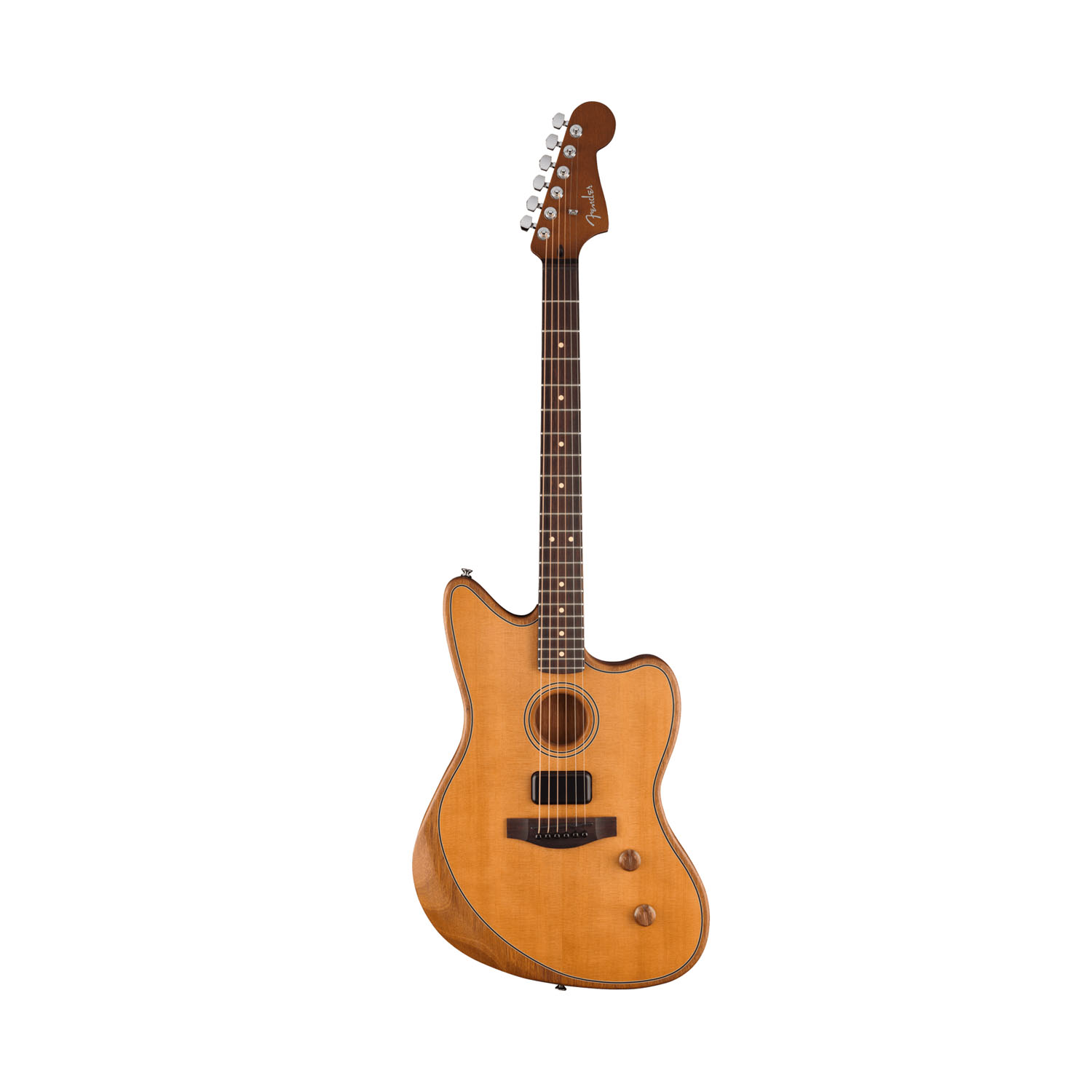 Fender Acoustasonic® Standard Jazzmaster®