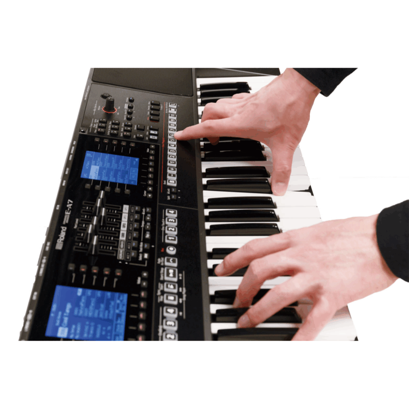 Roland E-A7 - Image 9
