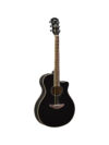 Yamaha APX600 Black Acoustic Guitar