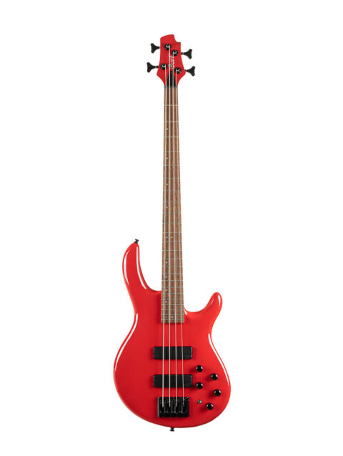 Cort C4 Deluxe 4 String Bass Guitar