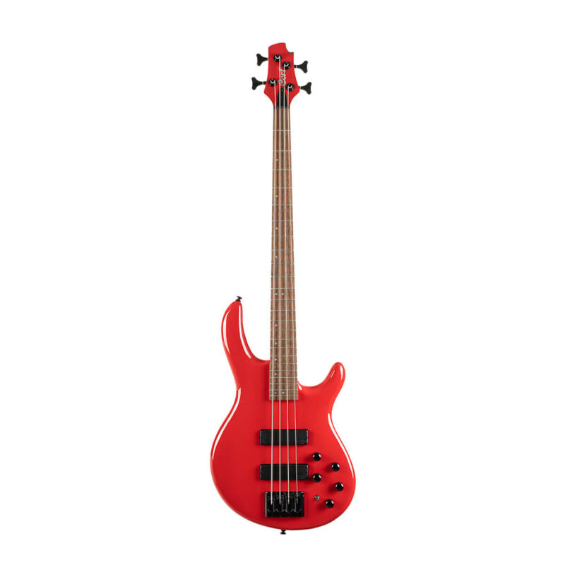Cort C4 Deluxe 4 String Bass Guitar