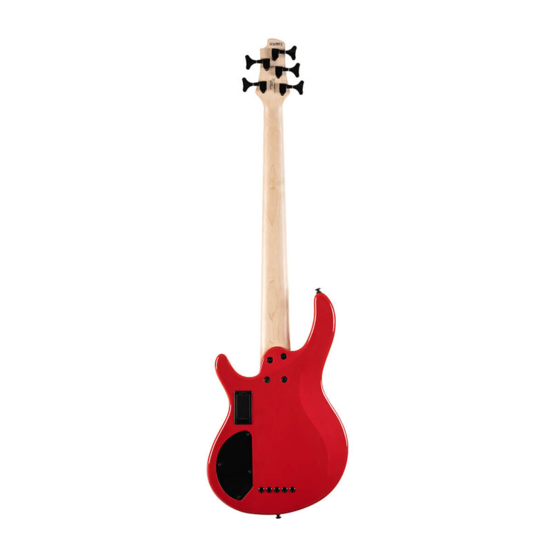 Cort C5 Deluxe 5 String Bass Guitar - Image 2