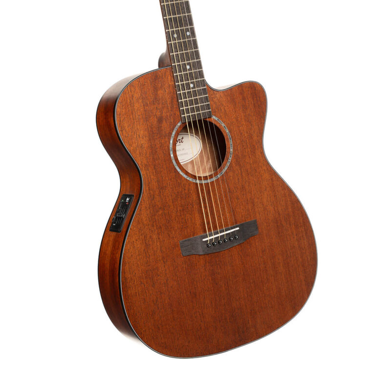 cortguitars L60MCE String Electro Acoustic Guitar - Image 3