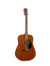 Fender CD-60S Dreadnought, All-Mahogany