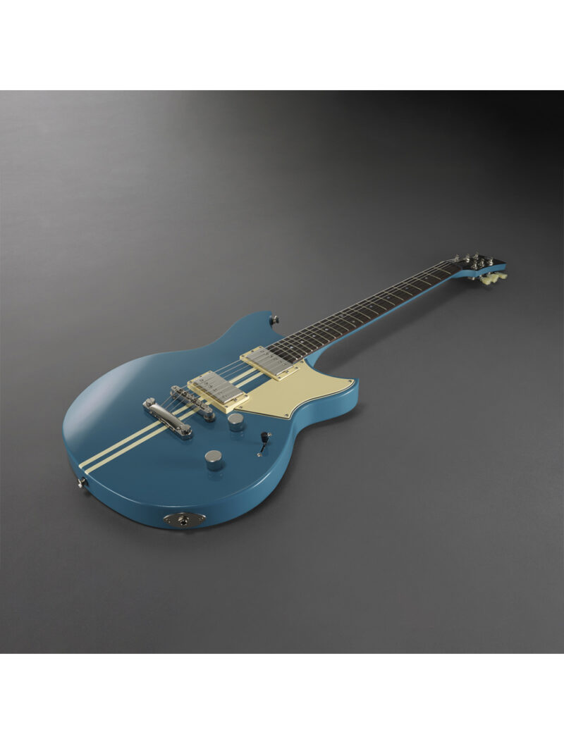 Yamaha Revstar RSE20 Swift Blue Electric Guitar - Image 4