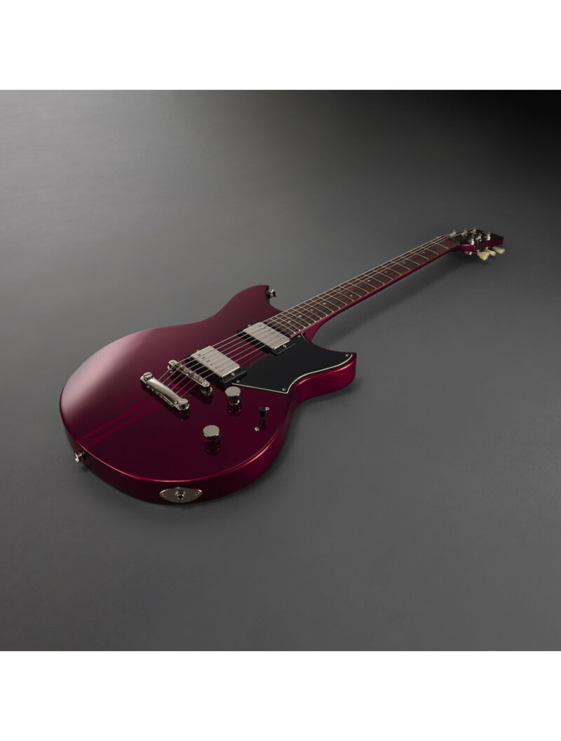 Yamaha Revstar RSE20 Red Copper Electric Guitar - Image 4