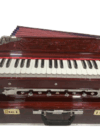 2 LINE SAFARI HARMONIUM(PORTABLE)