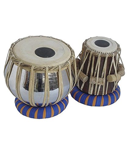 STEEL TABLA PAIR