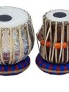BRASS TABLA PAIR