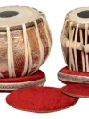 Copper Tabla Set with Bayan