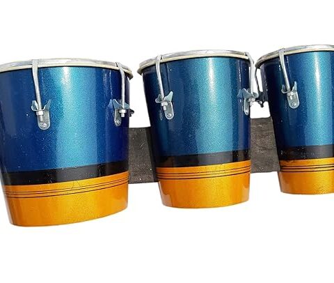 3 Piece Bongo