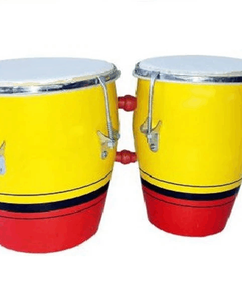 2 Piece Bongo